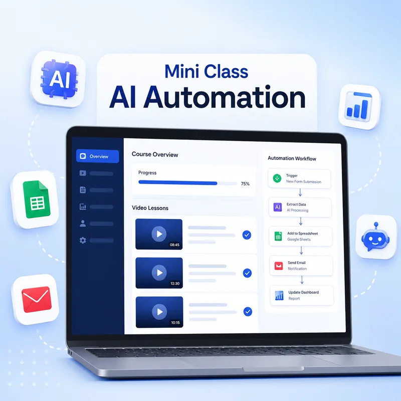 Mini Class AI Automation